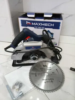7inch Maxmech 1400watts Circular Saw