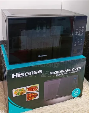 Digital Microwave Hisence