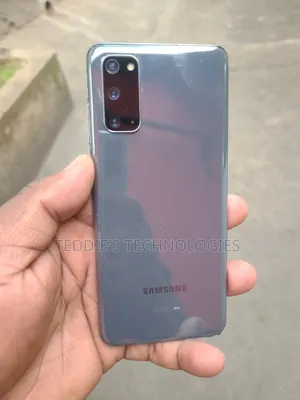 Samsung Galaxy S20 5G Uw 128 GB Gray