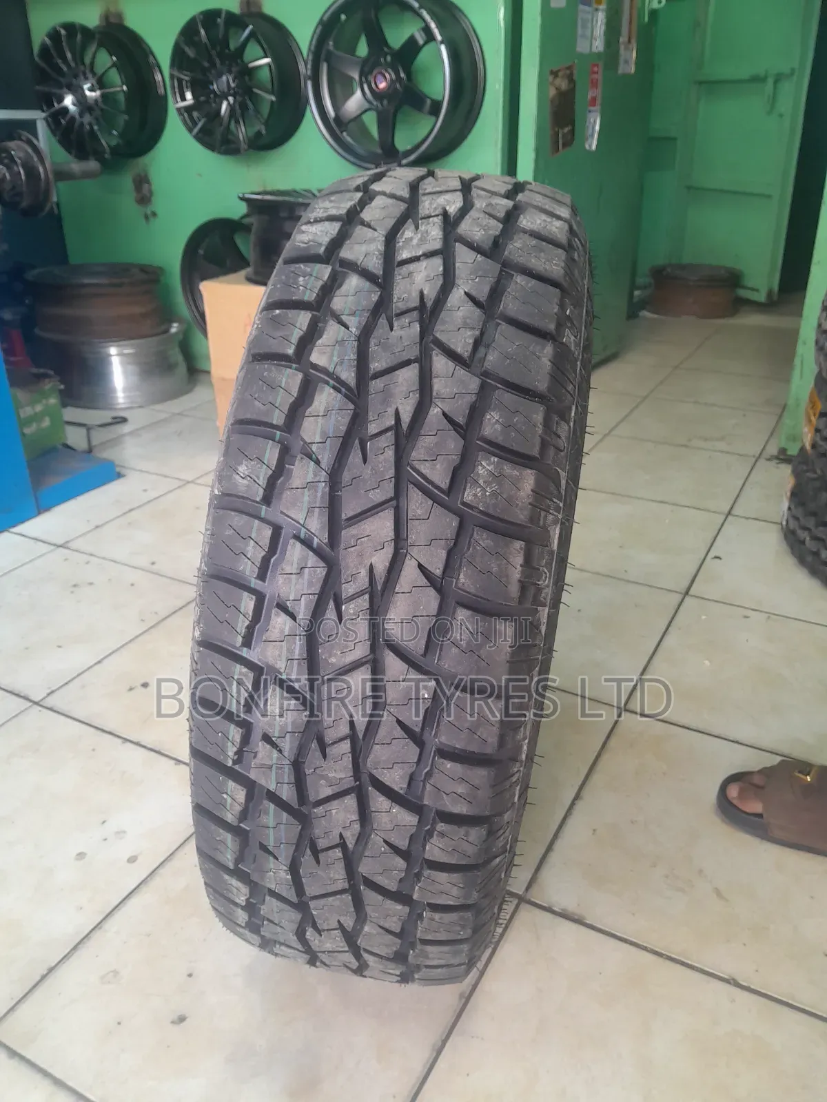 275/70r16 Mirage Tyre a/T