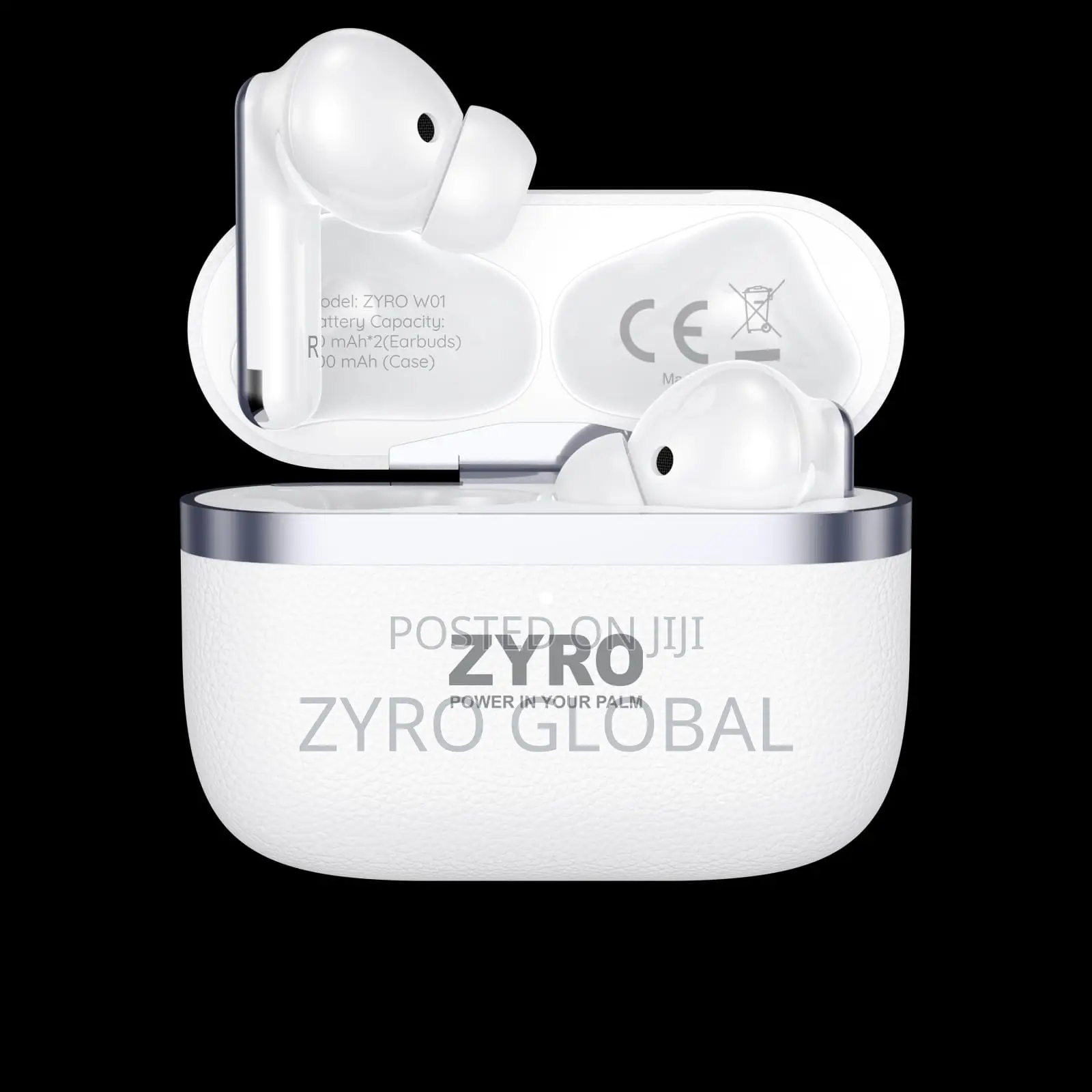 Brand New Zyro Wo1