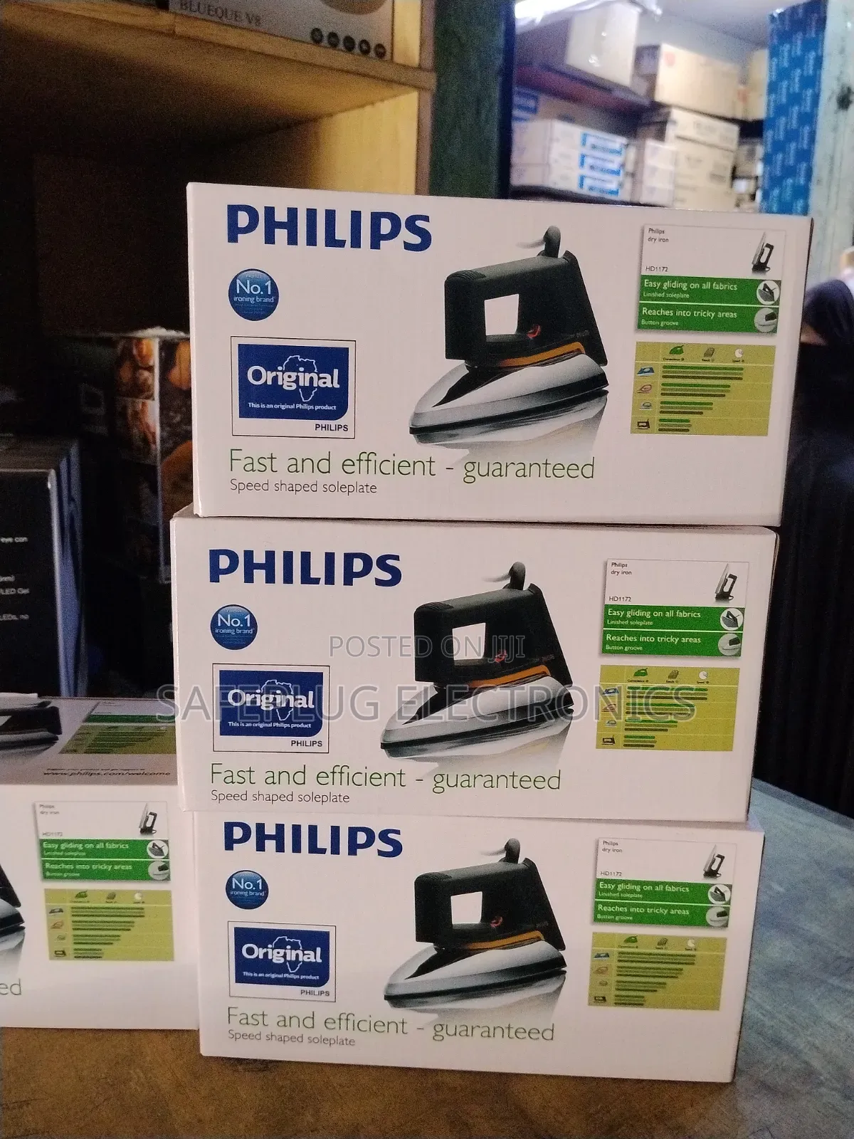 Philips Dry Iron Box Hd1172 - Best Wholesale Price