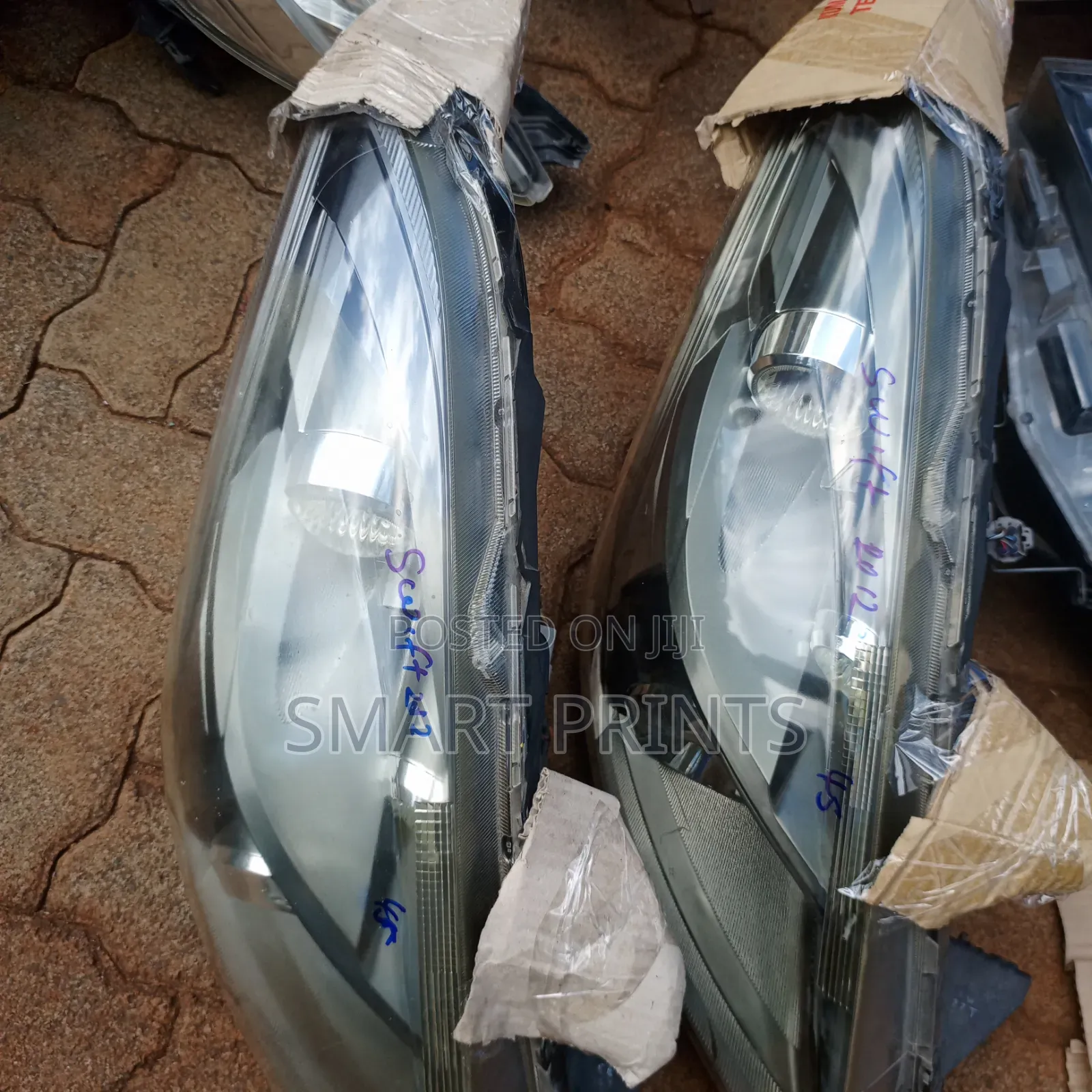 Suzuki Swift X-Japan Headlights