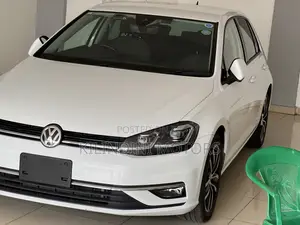 Volkswagen Golf 2019 White