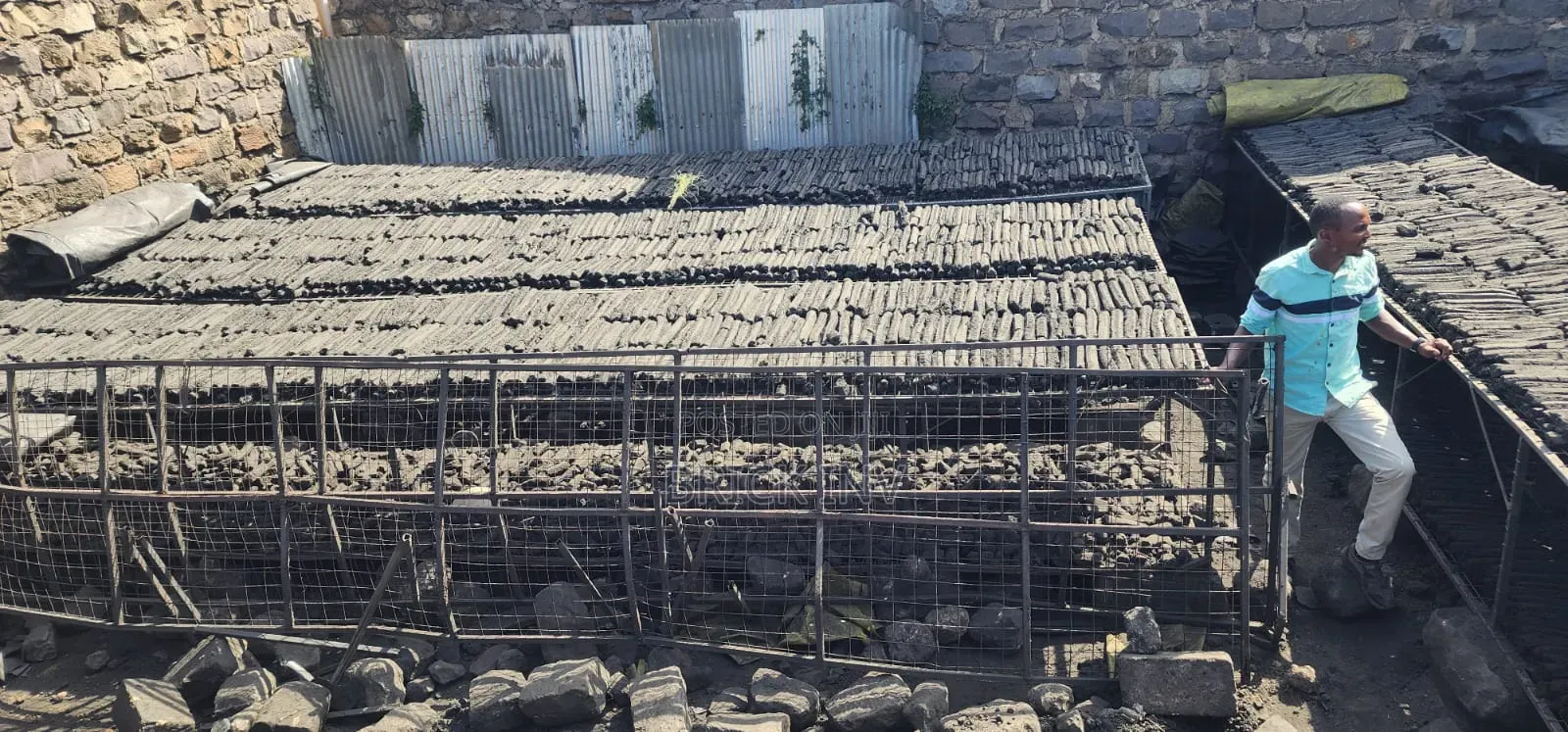 Charcoal Briquettes