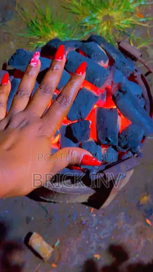 Charcoal Briquettes
