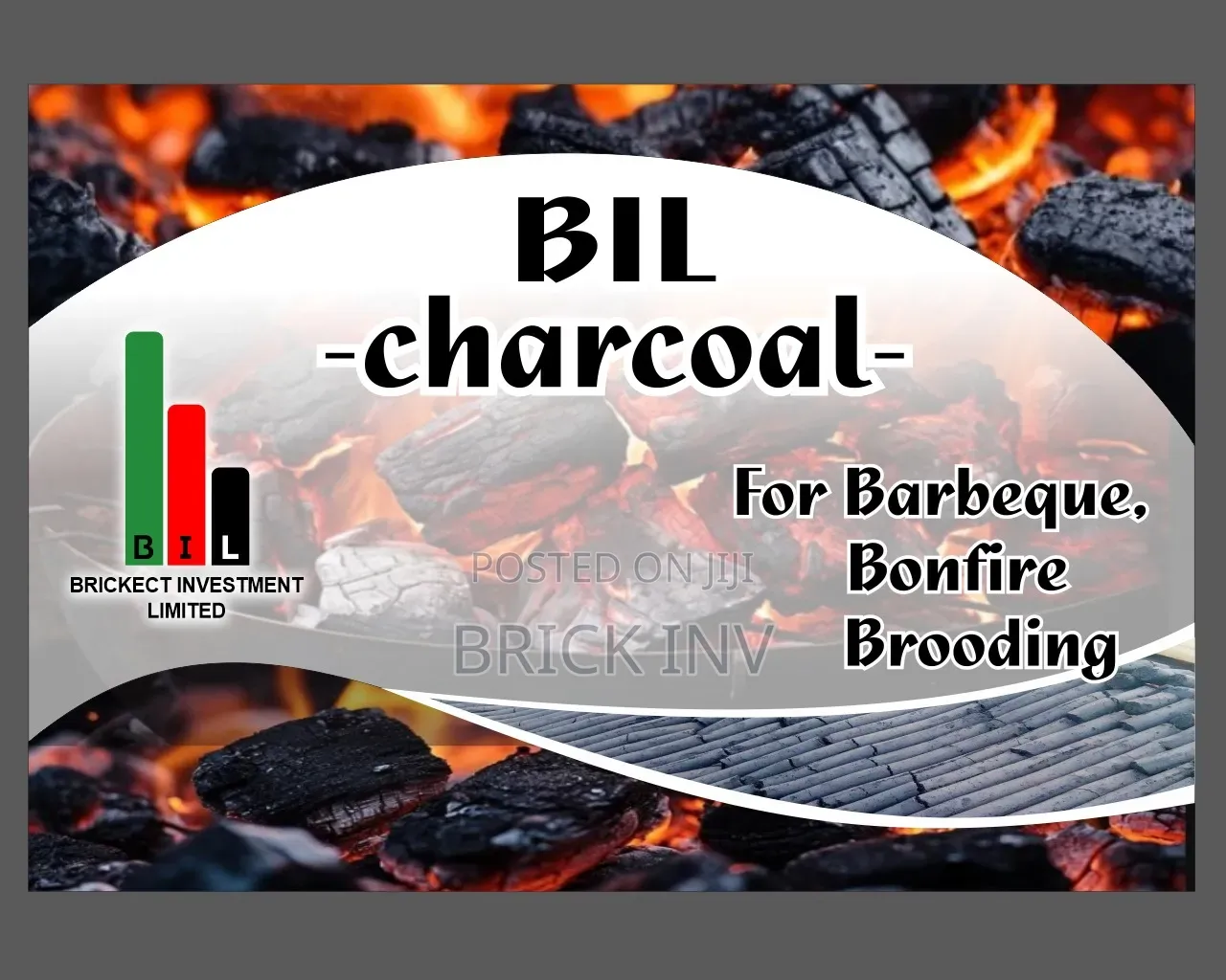 Charcoal Briquettes