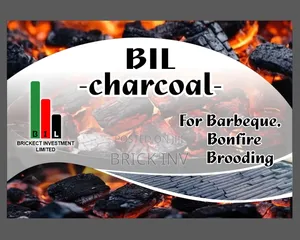 Charcoal Briquettes