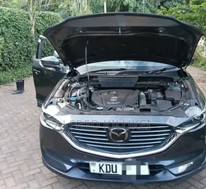 Mazda CX-8 2018 Gray
