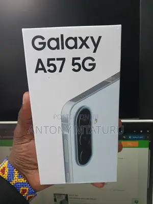 New Samsung Galaxy A57 256 GB