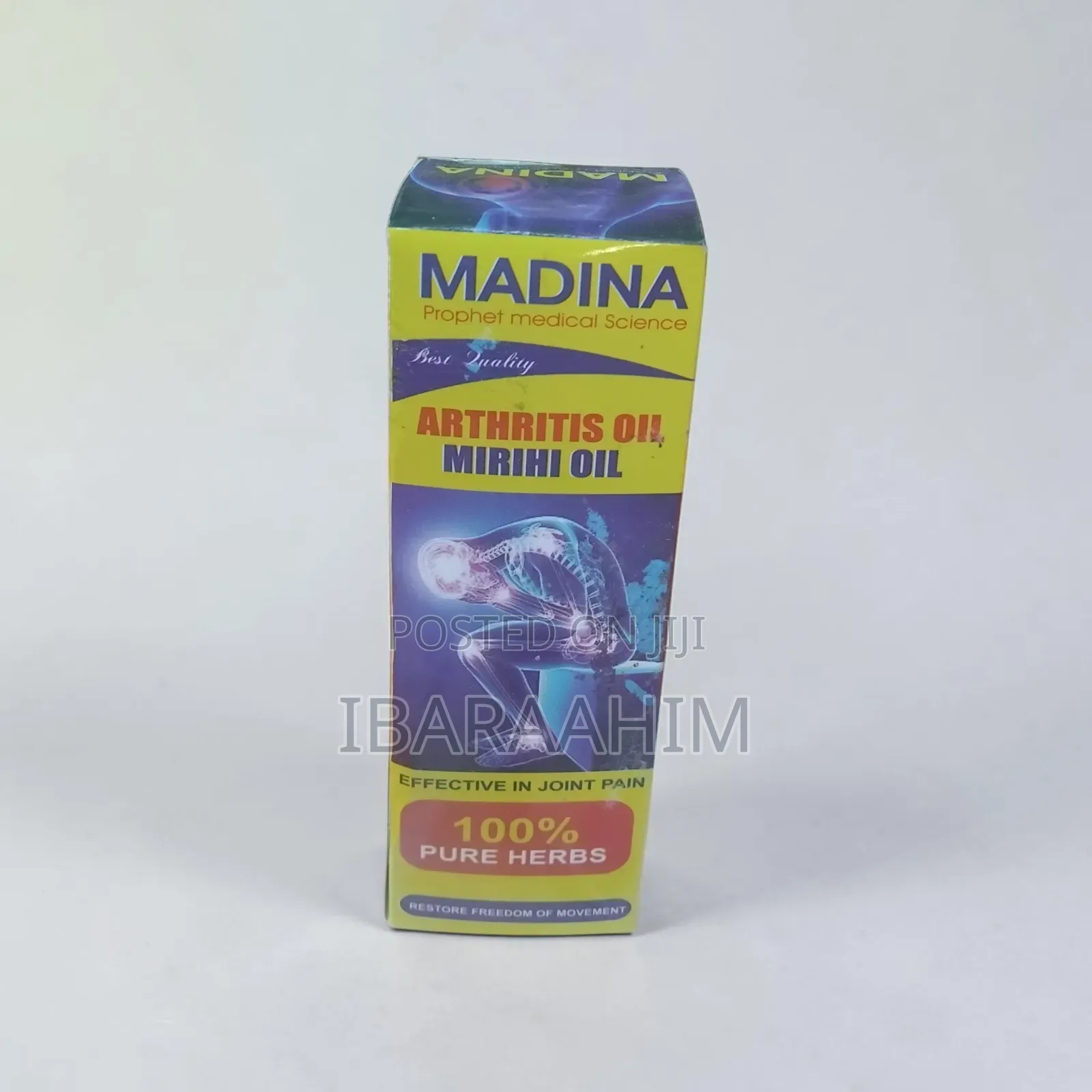 Madina Oil