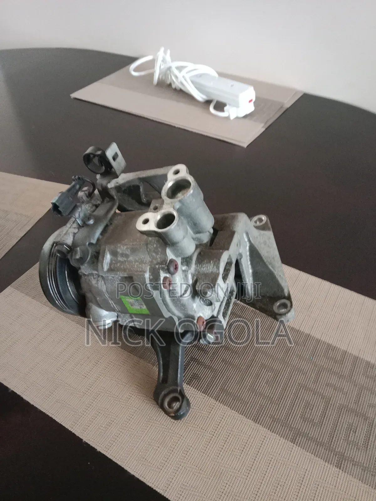 Subaru Legacy Bp5/Bp9 Alternator