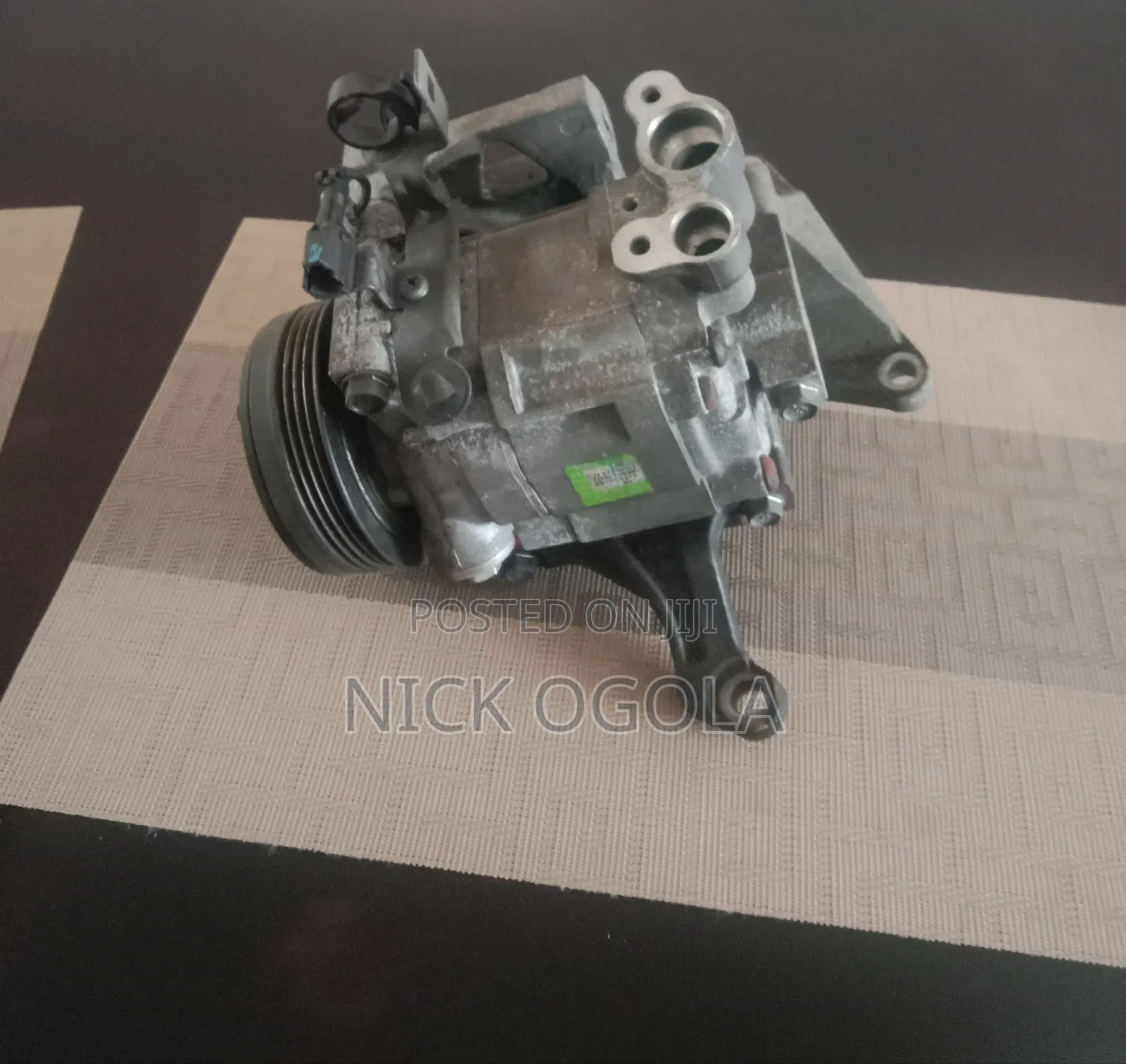 Subaru Legacy Bp5/Bp9 Alternator