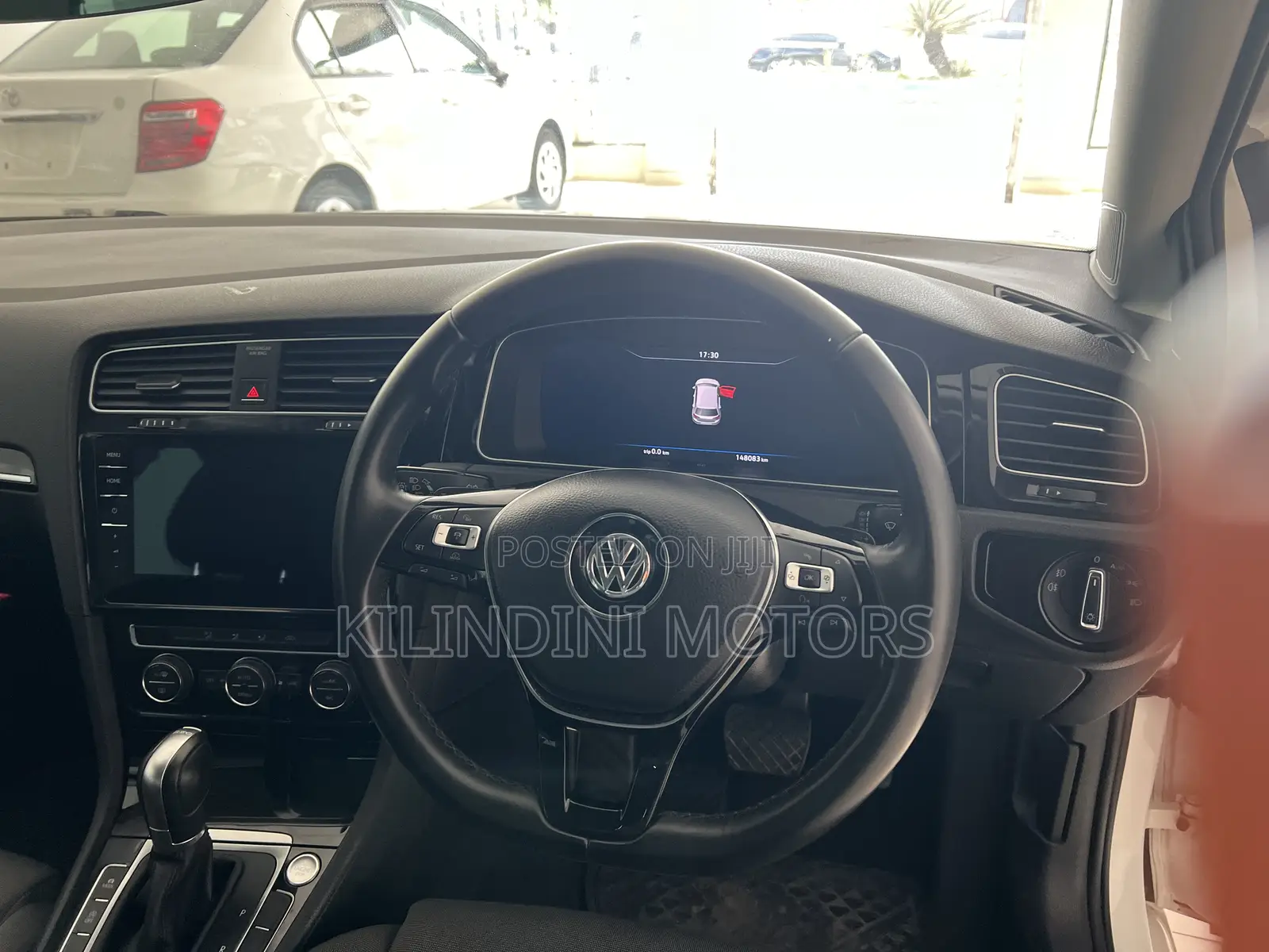Volkswagen Golf 2019 White