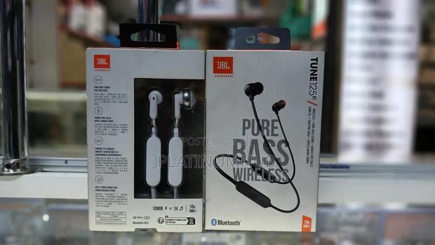 JBL Harman Tune 125bt Neckband