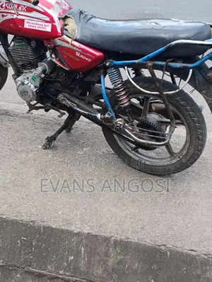 Speeder Mugen 150 2015 Red