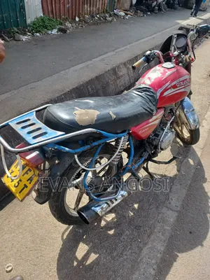 Speeder Mugen 150 2015 Red