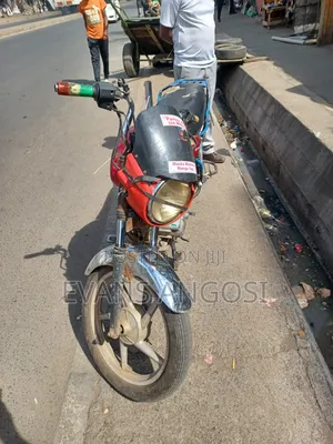 Speeder Mugen 150 2015 Red