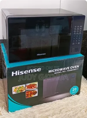 Digital Microwave Hisence