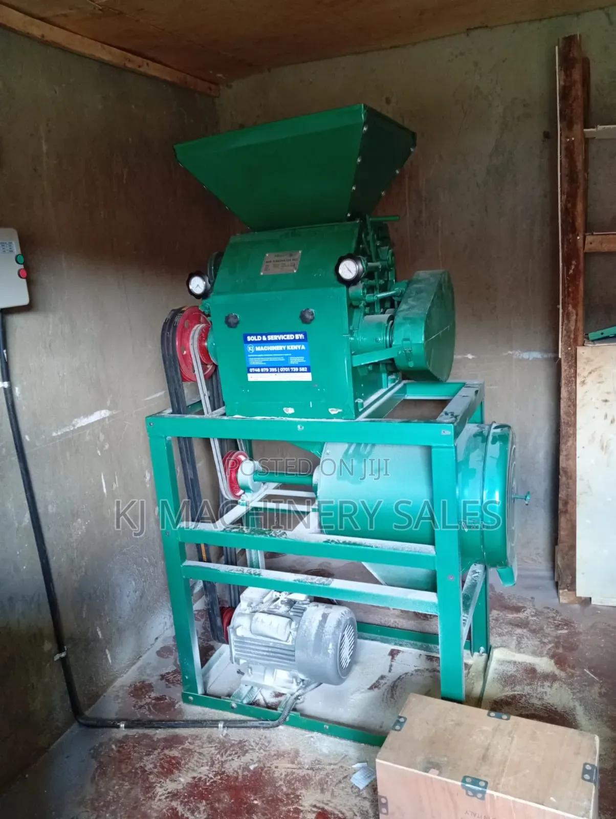 Roller Mill 6fy 35