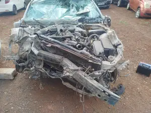 Toyota Mark X 2006 Silver