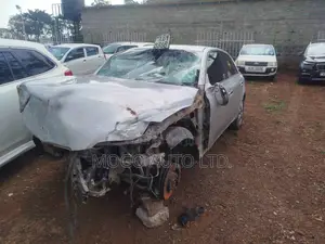 Toyota Mark X 2006 Silver