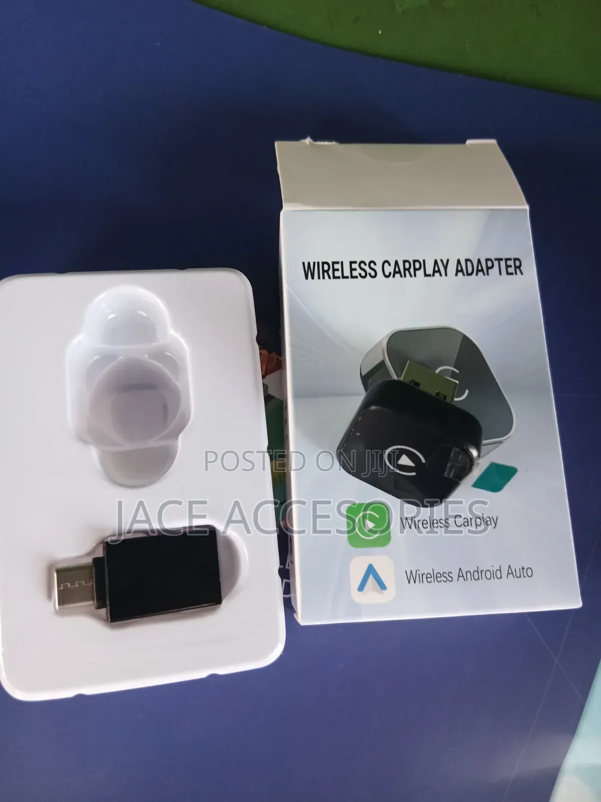 Car Play Adapter