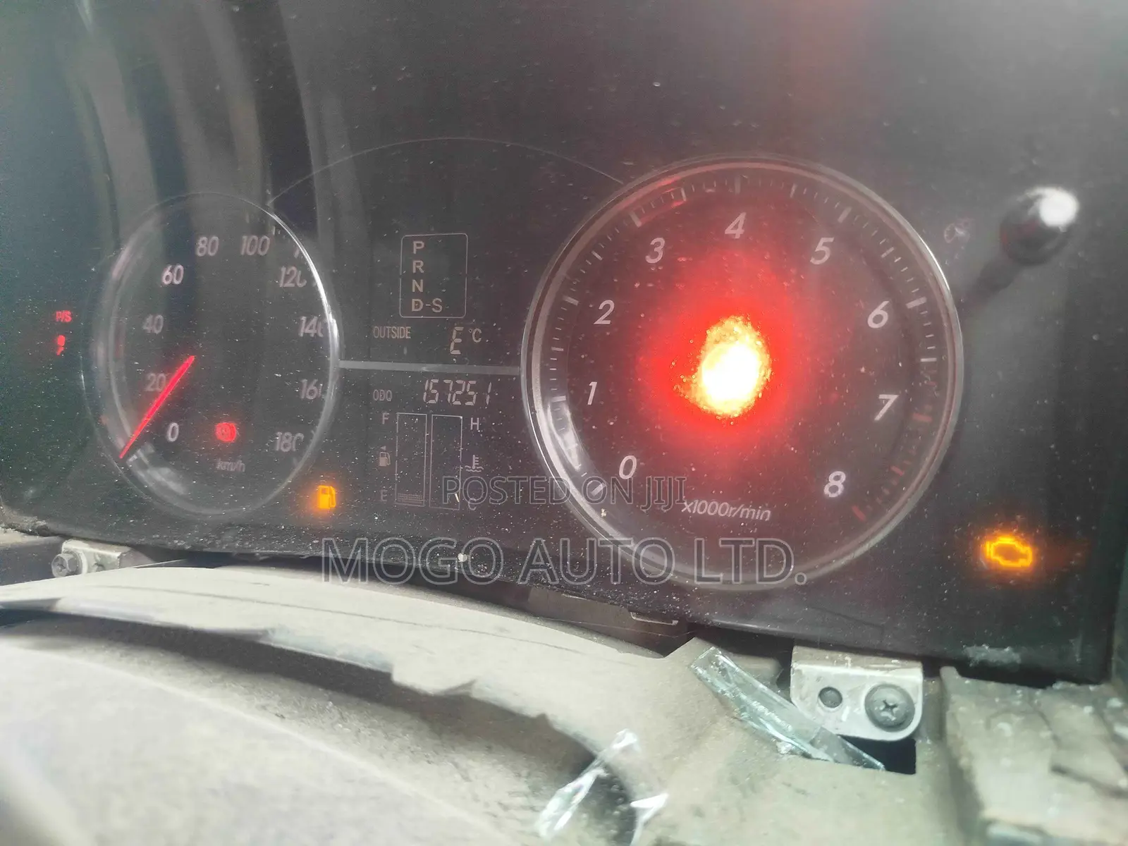 Toyota Mark X 2006 Silver