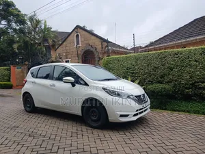 Nissan Note 2018 White