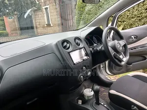 Nissan Note 2018 White