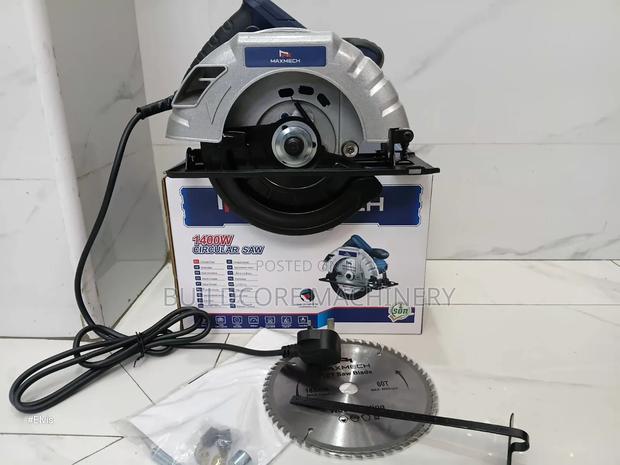 1400watts 7 Inch Maxmech Circular Saw