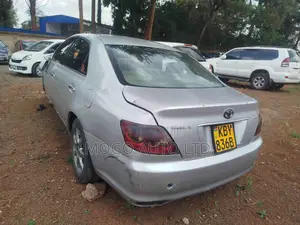 Toyota Mark X 2006 Silver