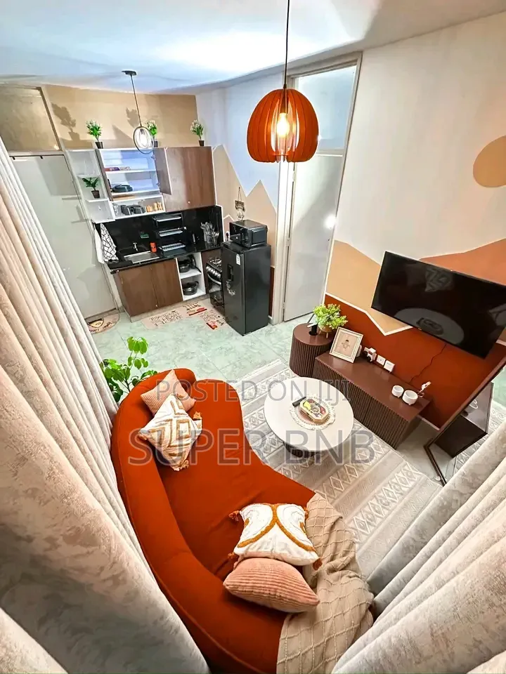 Urban 1 Bedroom Available In: Thindigua-Kiambu Road- Nairobi.