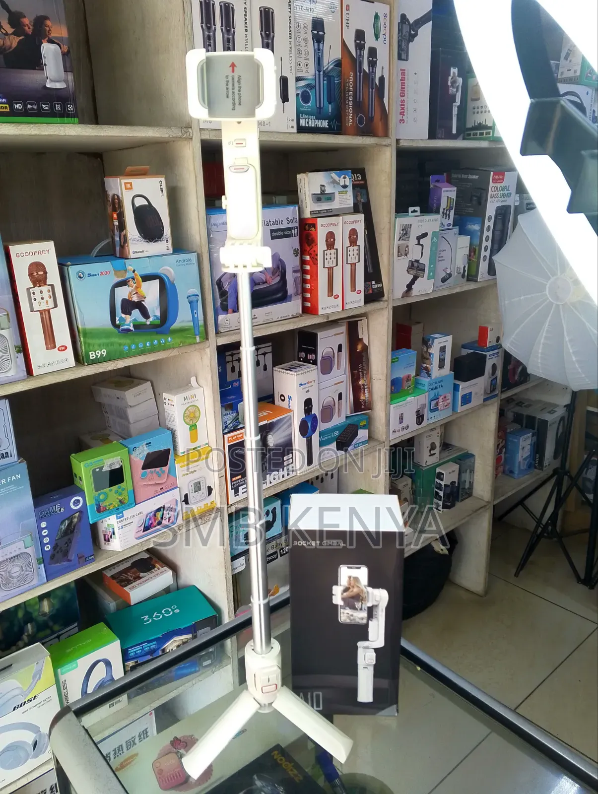 A10 Pocket Gimbal Stabilizer Nairobi