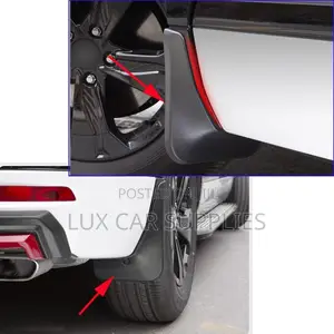 Mud Flaps for Volkswagen Vw Golf 7 Mk7
