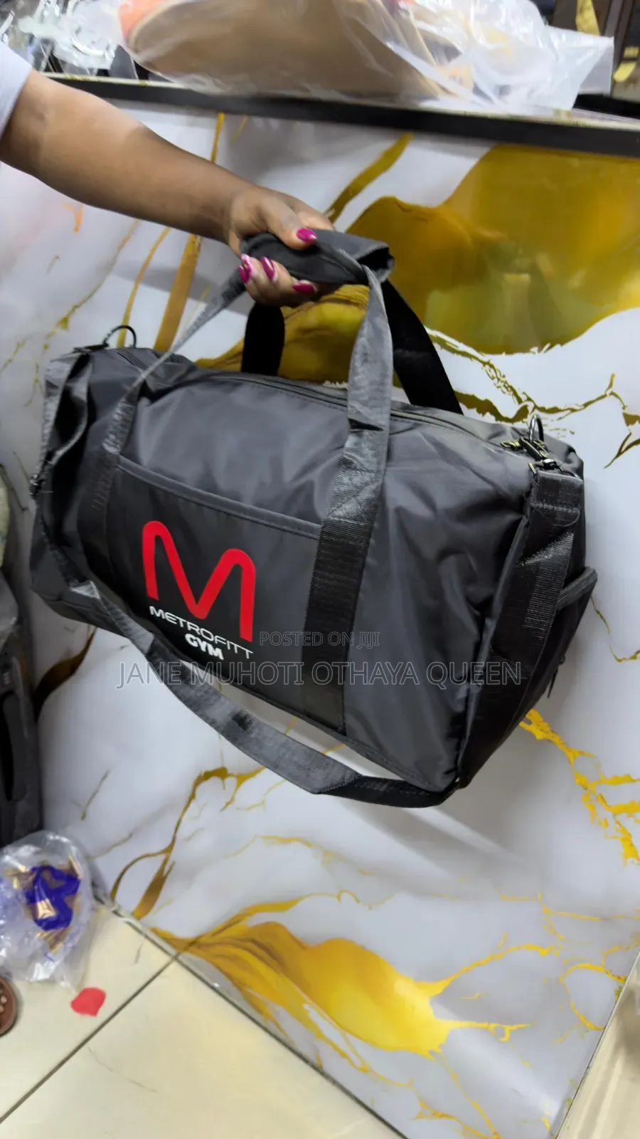 Duffel Travel Bags