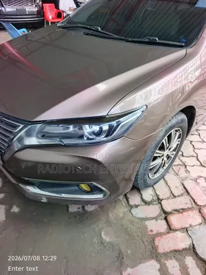 Toyota Premio 2016 Brown