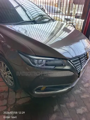 Toyota Premio 2016 Brown