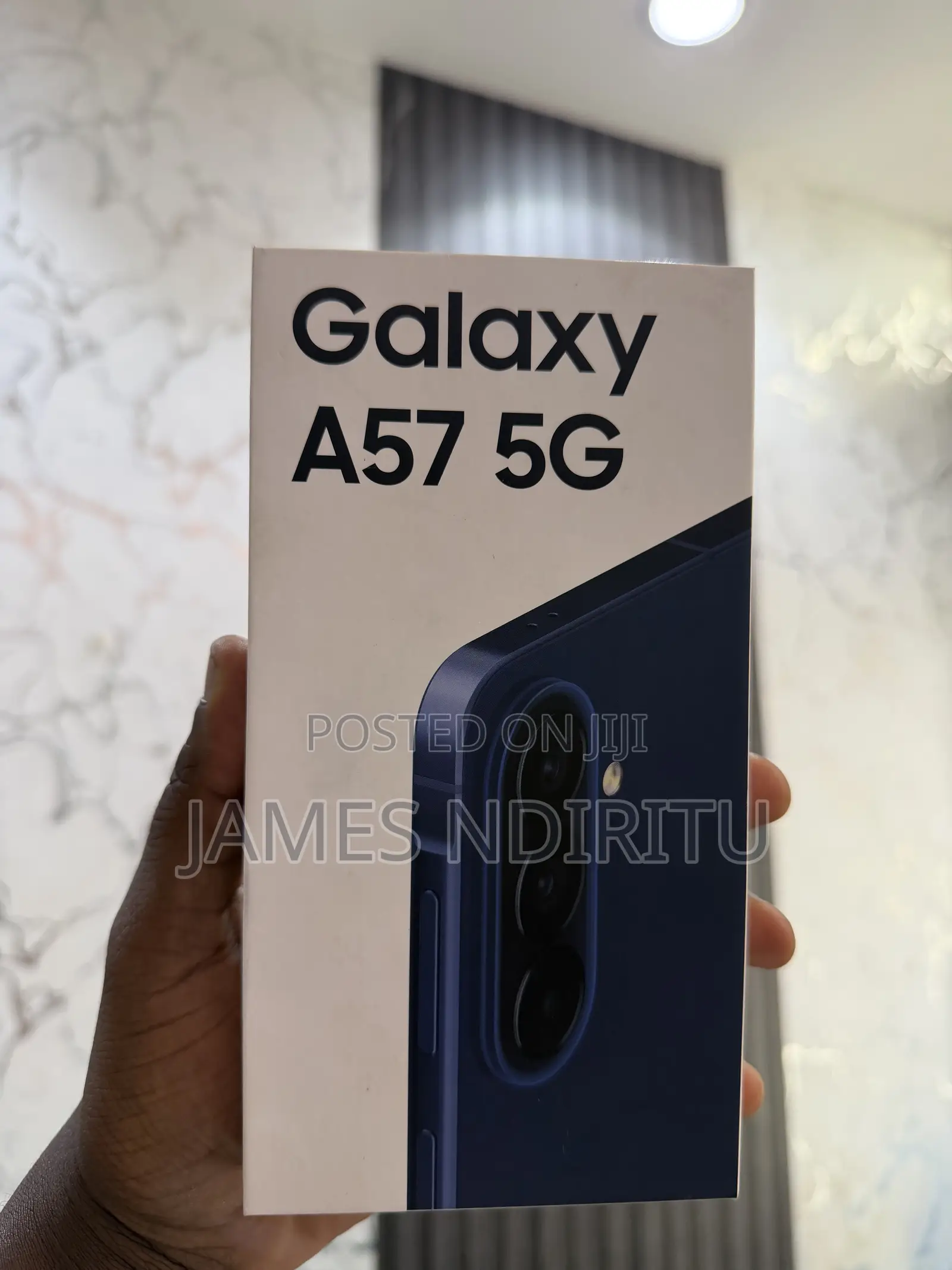 New Samsung Galaxy A57 256 GB Blue