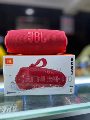 Red Charge 6 JBL