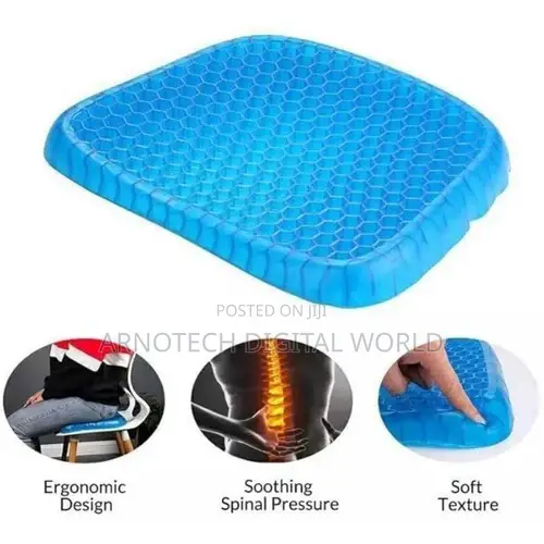 Orthopedic Egg Sitter Support for Back Tailbone Pain Relief Cusion