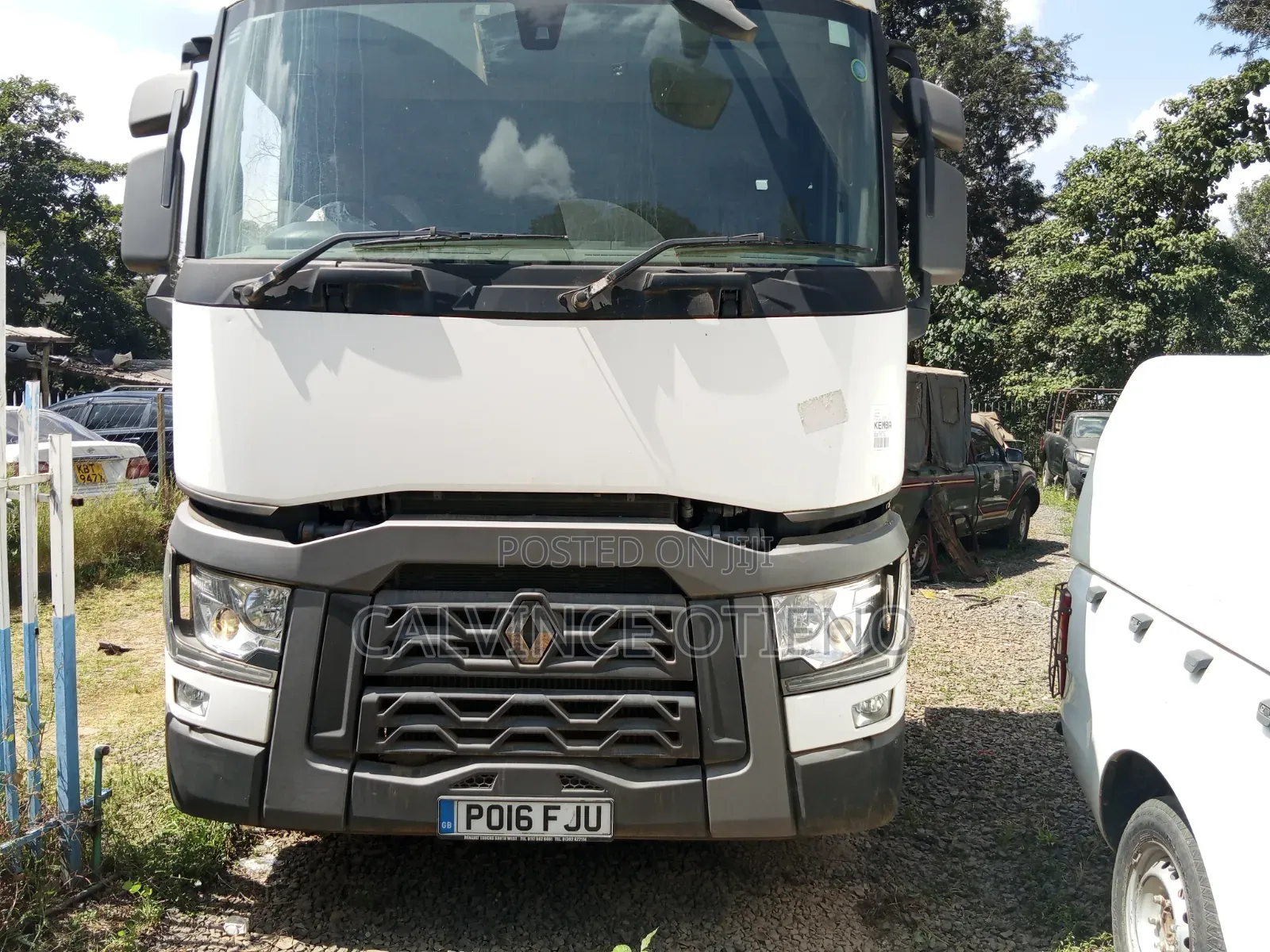 Renault Truck