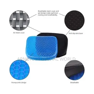 Orthopedic Egg Sitter Support for Back Tailbone Pain Relief Cusion