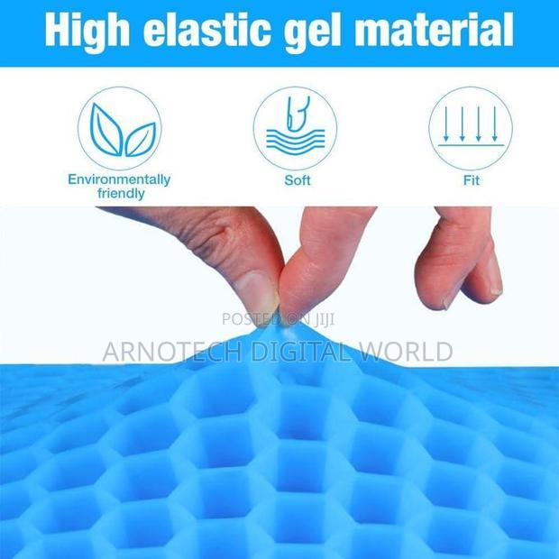 Orthopedic Egg Sitter Support for Back Tailbone Pain Relief Cusion - thumbnail 7