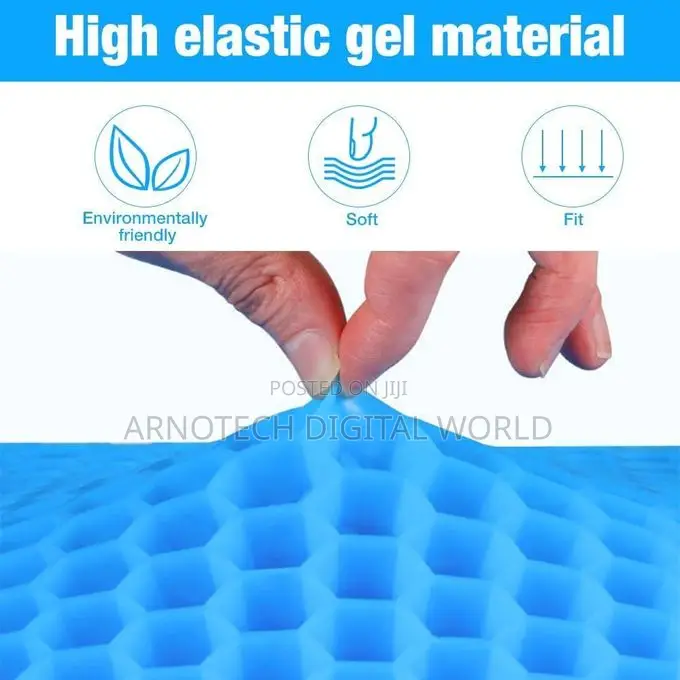 Orthopedic Egg Sitter Support for Back Tailbone Pain Relief Cusion