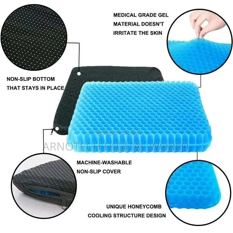 Orthopedic Egg Sitter Support for Back Tailbone Pain Relief Cusion