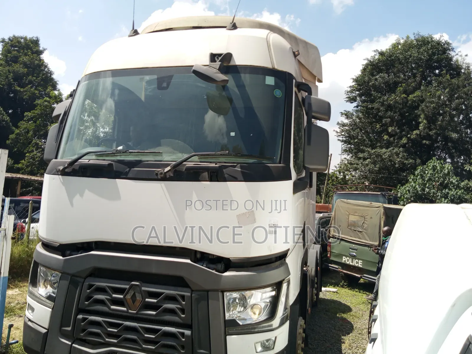Renault Truck