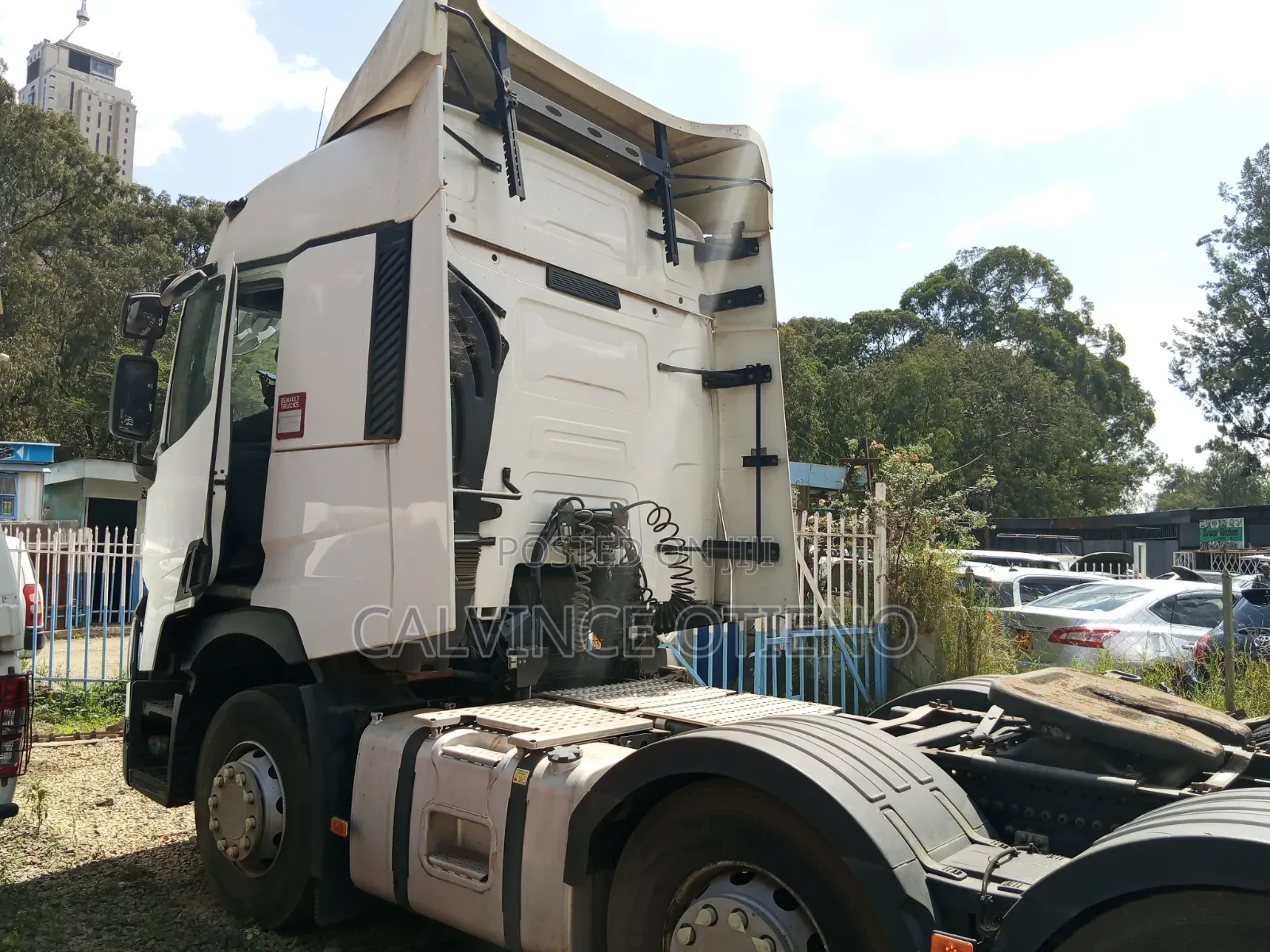 Renault Truck
