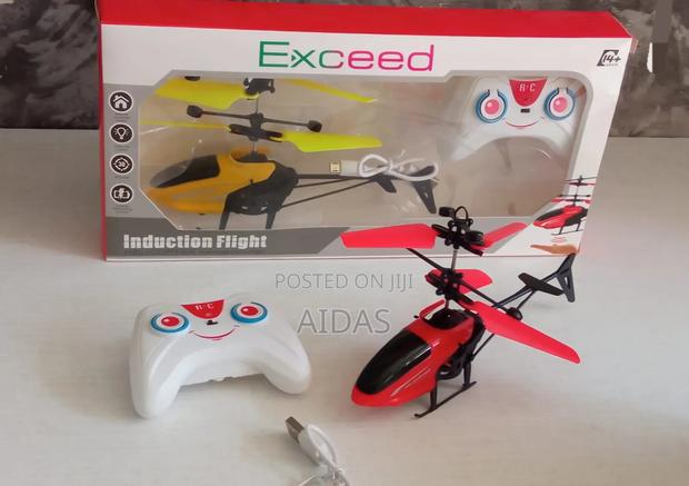 Rechargable Mini Helicopter
