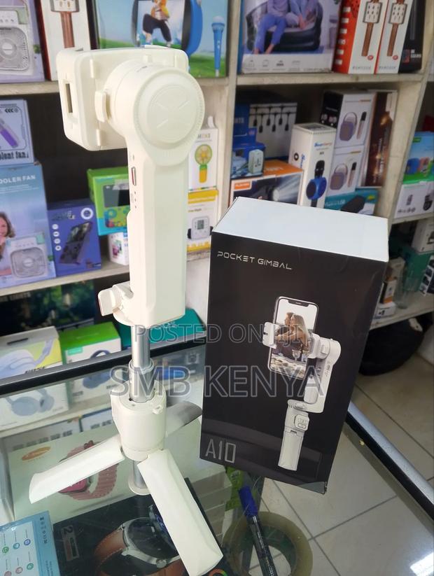 A10 Foldable Stabilizer Gimbal - thumbnail 2
